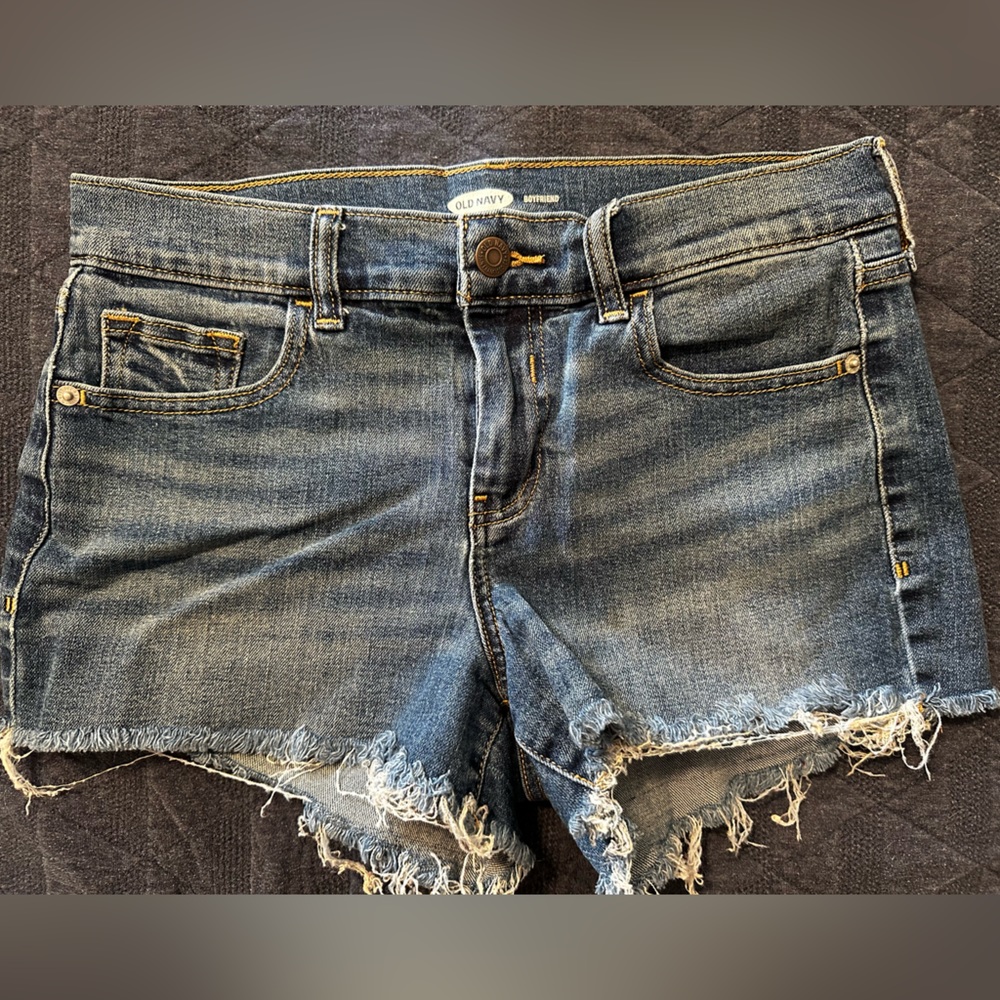 Old Navy Cutoff Denim Shorts